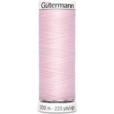 Gutermann Sew All Thread Light Pink (Shade 372) 200m