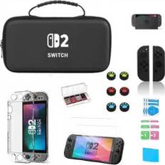 INF Premium Hülle Zubehör Aufbewahrungstasche Nintendo Switch 2