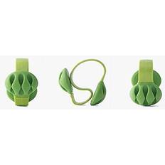 Cable Manager Clip Green