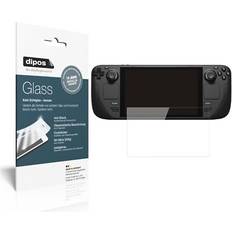 Dipos 2x Screen Protector Valve Steam Deck
