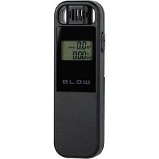 3300 Digital Alkoholtester Svart