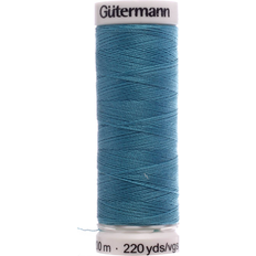 Gutermann Sew All Thread Turquoise (Shade 332) 200m