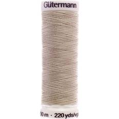 Gutermann Sew All Thread Light Beige (Shade 198) 200m