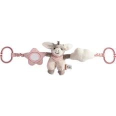 Kinderwagenspielzeug Sterntaler Kinderwagenkette Esel Emmi Girl flora rose