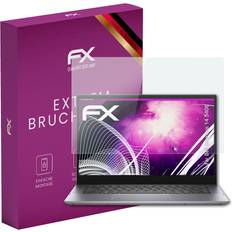 atFoliX Glasfolie Dell Inspiron 14 5406