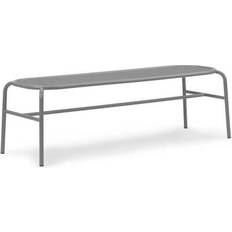 Vig Bench Grey L150 x W50 x H46 cm