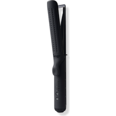 Combined Curling Irons & Straighteners L'ange Le Duo Grande 360 Airflow Styler Black