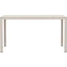 Venture Home Design Mirko Havebord Beige 140 x 80