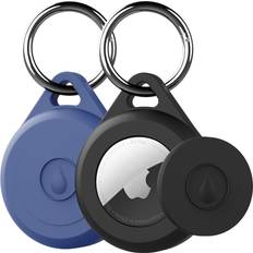 Airtag Keychain Holder Case IPX8 Waterproof