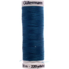 Gutermann Sew All Thread Petrol (Shade 483) 200m