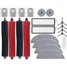 Tlily Accessories Kit for Roborock S8 MaxV Ultra