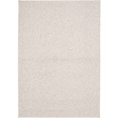 Orange Mattor Hillerstorp Matta Cozy Carpet Vit 230x160 cm Orange, Vit