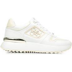 Guess Koyaa 4G Peony Logo W - Cream