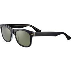 Serengeti Foyt Large Polarized SS550 003 - Shiny Black
