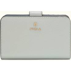 Camelia Compact Wallet M Color Cristallo D Grey