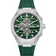 Lee Cooper Herrenuhr LC08063.377 Grün