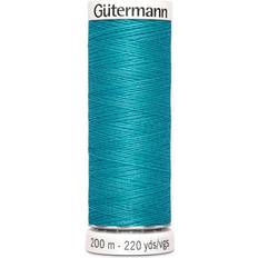 Gutermann Sew All Thread Mediterranean Blue (Shade 715) 200m
