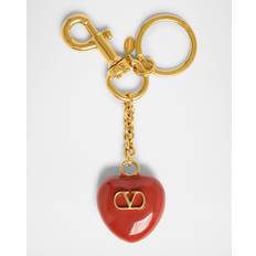Keychains Valentino Garavani Vlogo Keychain Coeur Royal Key Ring