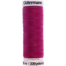 Gutermann Sew All Thread Dark Pink (Shade 877) 200m