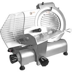 Allesschneider Trancheuse à Viande Électrique 150w Gris