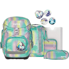 Schulranzen Ergobag School Backpack 6 pcs - Turquoise