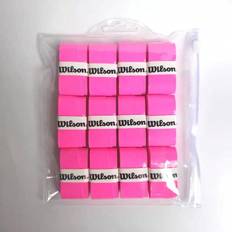 Overgrips PlayMc 12PC Pink Wilson Tennis Racket Overgrip