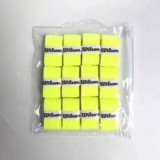 Overgrips PlayMc 12PC Bright Yellow Tennis Racket Overgrip