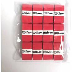 Overgrips PlayMc 12PC Red Tennis Racket Overgrip Grip