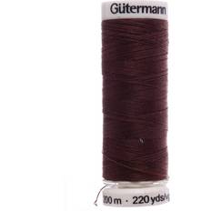 Gutermann Sew All Thread Bear Brown Shade 767 200m