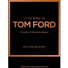 Tom ford bok Little Book of Tom Ford (Inbunden, 2024)
