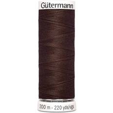 Gutermann Sew All Thread Brown (Shade 774) 200m
