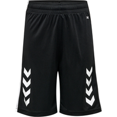 Hummel Kid's Core XK Basket Shorts - Black (212646-2001)
