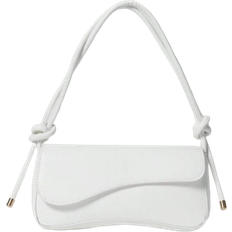 Shein Fashionable Solid Color Asymmetrical Flap Adjustable Shoulder Bag, Suitable For Shopping, Wallets, Shopping, Young Women, College Students, Newcomers, White-Collar Workers. They Are Very Suitable For Offices, Universities, Work, Business, Commuting, Outdoor, Travel, And Outings