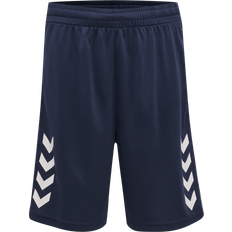 Hummel Kid's Core XK Basket Shorts - Navy (212646-7026)