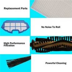Vacuum Cleaner Accessories Tlily Replacement Parts for Deebot N79 N79s DN622 500 N79w N79se
