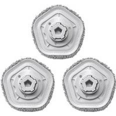 Vacuum Cleaner Accessories Tlily Mop Pads for Dreame Bot W10 Pro