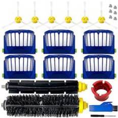 Vacuum Cleaner Accessories Tlily iRobot Roomba Sweeper 600 Series Side Brush Filter
