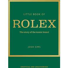 Rolex böcker Little Book of Rolex (Inbunden)