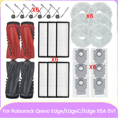 Roborock Qrevo Edge EdgeC Edge S5A 5V1 Replacement Parts