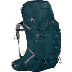 Osprey Vandringsryggsäckar Osprey Ariel Plus 70 W XS/S - Night Jungle Blue
