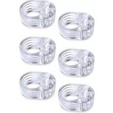 Wandschutz für Türklinken 6er Pack
