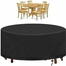 Rosemary Round Garden Table Cover Tarpaulin 180 cm