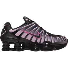 Nike Shox TL Shoes - Black