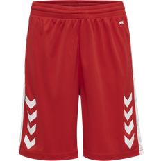 Hummel Rød Bukser Hummel Kid's Core XK Basket Shorts - True Red (212646-3062)