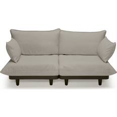 Fatboy Modular Sofa Fatboy Paletti Outdoor Sofa Eckmodul Grey Taupe Modulsofa