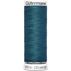 Gutermann Sew All Thread Dark Petrol (Shade 223) 200m