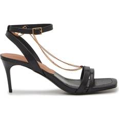 Chinese Laundry Robbins - Black Croc Print