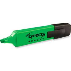 Highlighter Tusch Lyreco Grøn