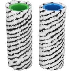 Neoglint Hard Floor Cleaner Brush Roller Microfiber