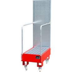 2 x 60 L Drum Placed Upright One